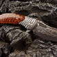 Damascus Steel Folding Knife Japanese VG10  Bigbill ll