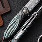 Folding Knife | Damascus Steel | Speedy