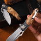Folding Knife | Outdoor Portable | M390 Steel