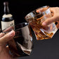 YAYOI TIMES Tender Time Whiskey Glass - Goglasscup
