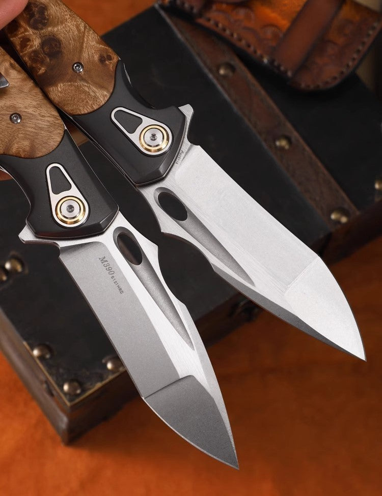 Folding Knife | Outdoor Portable | M390 Steel