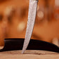 Damascus Steel 10'' Paring Knife VG10