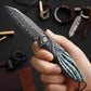 Folding Knife | Damascus Steel | Speedy