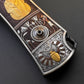 Egyptian Pharaoh Collection-level Damascus Knife