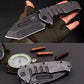 Folding Knife | Outdoor Knife | D2 steel