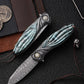 Folding Knife | Damascus Steel | Speedy