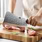 73 Layer Damascus Steel Knife Set with Olive Wood Handle