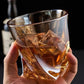 YAYOI TIMES Tender Time Whiskey Glass - Goglasscup