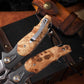 Folding Knife | Outdoor Portable | M390 Steel