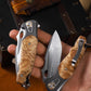 Folding Knife | Outdoor Portable | M390 Steel