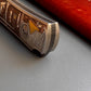 Egyptian Pharaoh Collection-level Damascus Knife