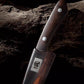 Portable Paring Knife Damascus Steel-Makino
