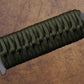 Outdoor Camping Knife | BTSS Series Paracord Tiger Stripe |ATS-34 Alloy Steel