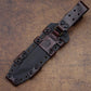 Outdoor Camping Knife | BTSS Series Paracord Tiger Stripe |ATS-34 Alloy Steel