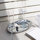 MU16 Moon Jellyfish Collection Red Wine Glass Lead-free Crystal Stemware