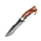 Damascus Steel Outdoor Survival Knife- 97 Layer