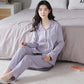 Cute Animals Cotton Long-sleeved Trousers Autumn And Winter Loungewear Pajamas Women's Homewear Suit KY-3638