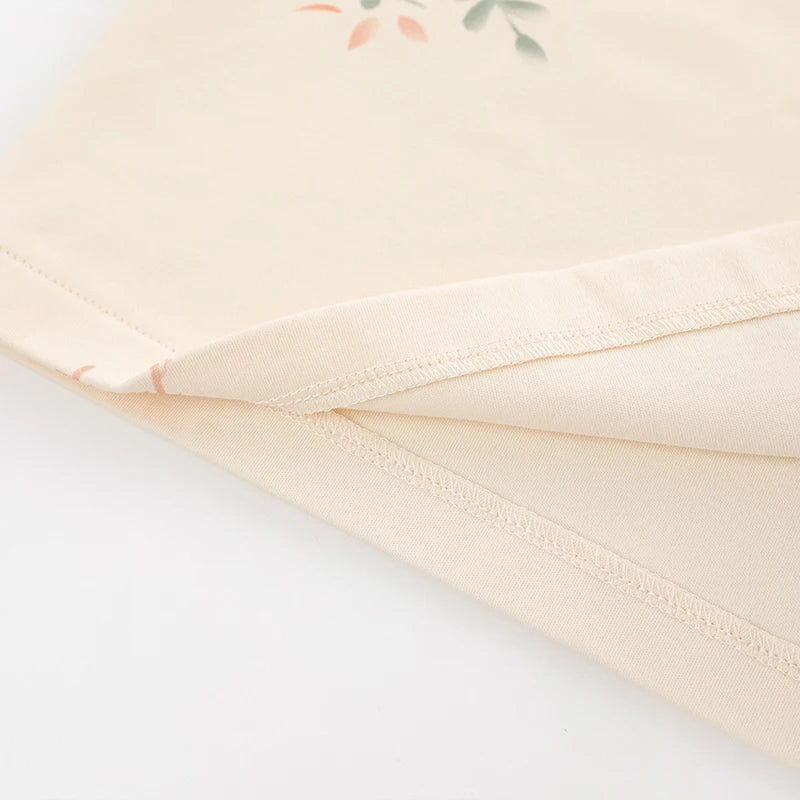 Cute Animals Cotton Long-sleeved Trousers Autumn And Winter Loungewear Pajamas Women's Homewear Suit KY-3638