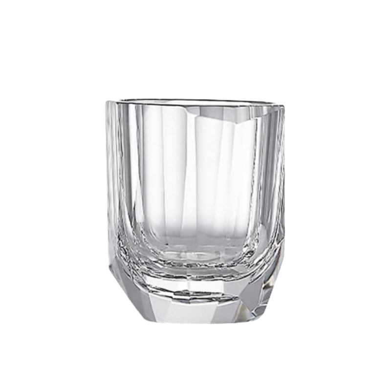Cullinan K9 Crystal Whiskey Glass Rough Stone Cutting