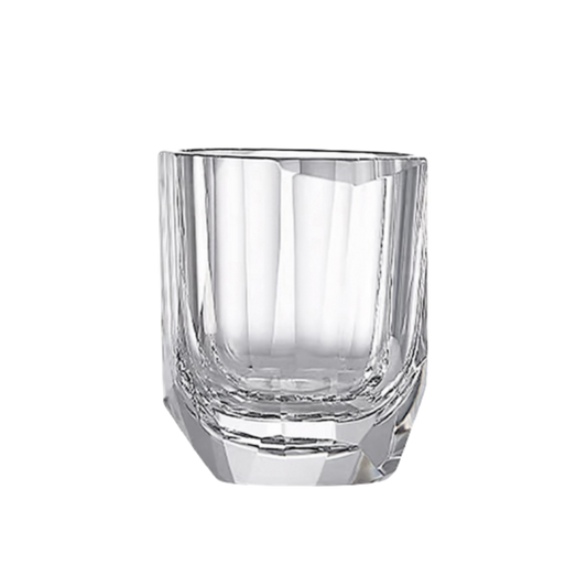 Cullinan K9 Crystal Whiskey Glass Rough Stone Cutting