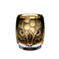 VIANASA'S Edo Kiriko Owl Whiskey Glass Goglasscup