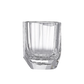 Mystery K9 Crystal Whiskey Glass Rough Stone Cutting