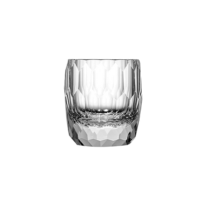 Starry Edo Kiriko 5A grade crystal Whiskey Glass K9 - Goglasscup