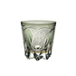 VIANASA'S Edo Kiriko Moon Rainbow Whiskey Glass - Goglasscup