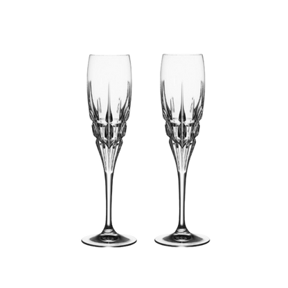 DA VINCI Cetona Champagne Flutes Goglasscup