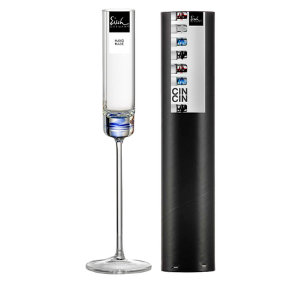 EISCH CIN CIN KELCH Champagne Flutes - Goglasscup