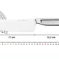 FISKARS All Steel Santoku Knife