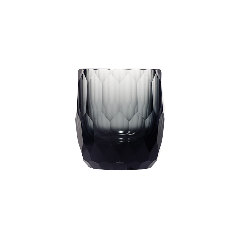 Starry Edo Kiriko 5A grade crystal Whiskey Glass K9 - Goglasscup