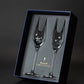 GOGLASSCUP Star Flower Champagne Glass - Goglasscup