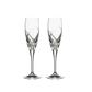 DA VINCI Cetona Champagne Flutes Goglasscup
