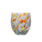 Italian ZECCHIN Handmade Colored Glass