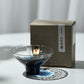 JANPAN Gold Foil Sake Glass Set