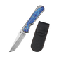 Folding Knife | M390 Steel | Thunderstorm