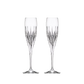 DA VINCI Cetona Champagne Flutes - Goglasscup