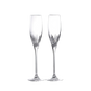 WEDGWOOD Duchess Champagne Flutes - Goglasscup