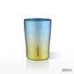 GOGLASSCUP Pure Titanium Gradient Painted Beer Mug