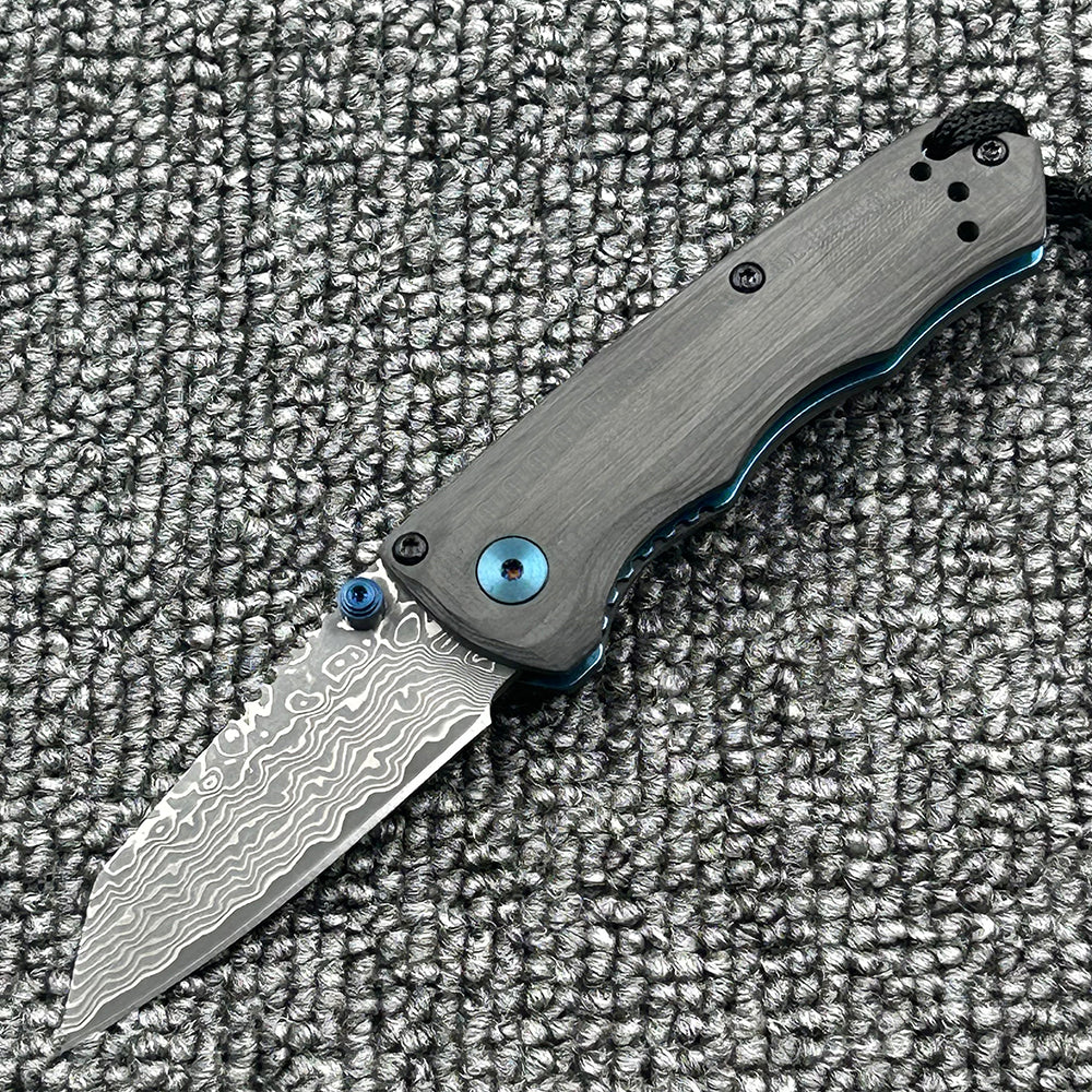 Benchmade 290 AXIS Outdoor Camping Folding Knife