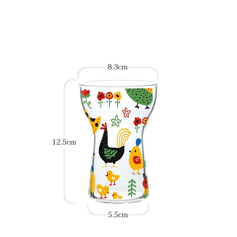 MOLA.Mozhi Series Beer Mug