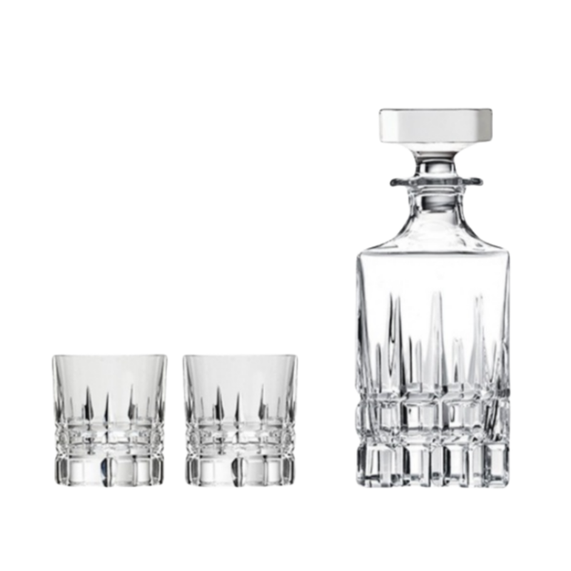 DA VINCI CARRARA Whisky Glasses GoGlassCup