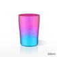 GOGLASSCUP Pure Titanium Gradient Painted Beer Mug