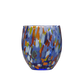Italian ZECCHIN Handmade Colored Glass