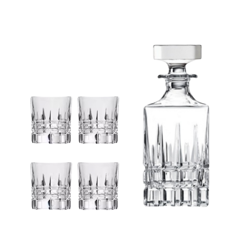 DA VINCI CARRARA Whisky Glasses - Goglasscup