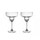 MOLA.LUNA Sparkles Series Champagne Cocktail Glasses - Goglasscup