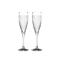 DA VINCI Cetona Champagne Flutes - Goglasscup