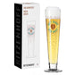 RITZENHOFF Black Label Pilsner Crystal Beer Mug