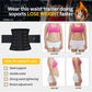 3-Piece Waist Trainer Corset Women Binders Shapers Tummy Wrap Body Shapewear Slimming Belt Flat Belly Workout Girdle New